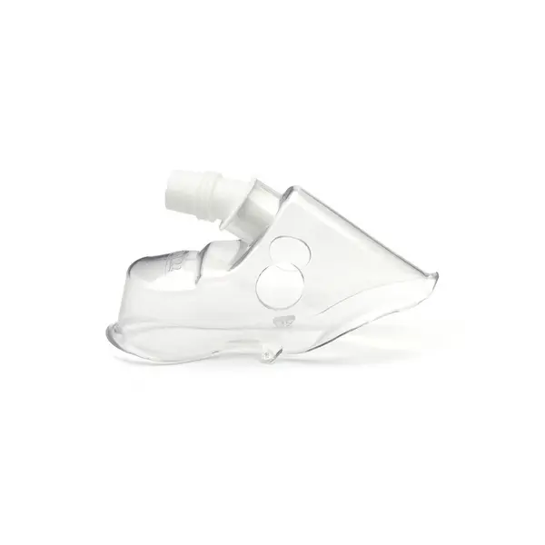 Set kit accesorii 50 bucati Philips Respironics SideStream cu masca de adulti, pahar de nebulizare si furtun pentru aparatele de aerosoli cu compresor