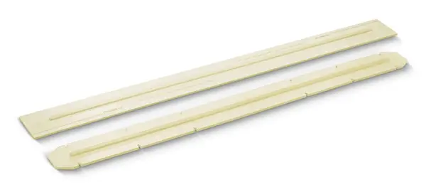 Set lamele rezistenta la ulei pentru masina de curatat KARCHER 890mm 2 buc.