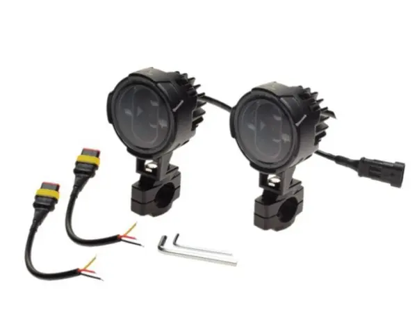 Set lampi ceata, universale 3