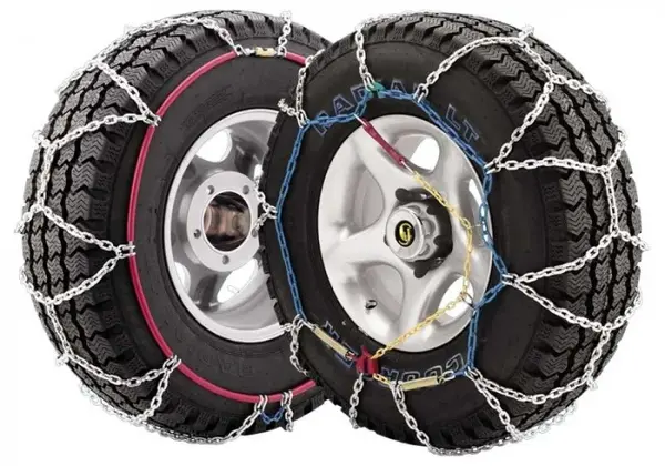 Set lanturi antiderapante zapada 245 45R19