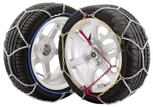 Set lanturi antiderapante zapada 7,00R15