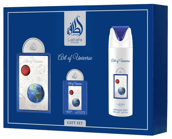 Set Lattafa Pride - Art Of Universe, unisex