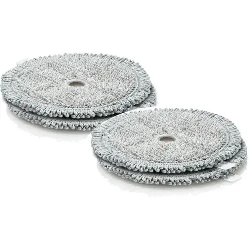 Set lavete cu microfibra Bosch BHZUPAD1 17008155, pentru Unlimited 7 ProHygienic Aqua