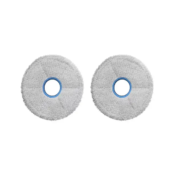 Set lavete PAA-home compatibile cu Dreame X60 Max Ultra, stergere eficienta, 2 bucati