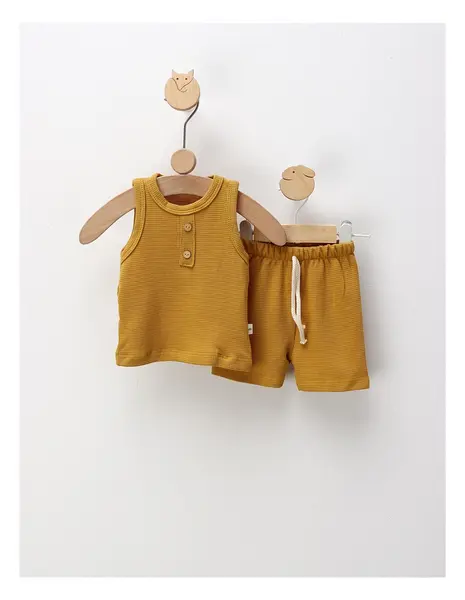 Set lejer de vara, Summer Kids, galben