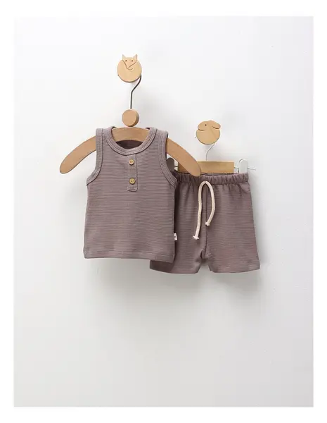 Set lejer de vara, Summer Kids, gri