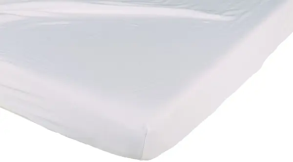 Set lenjerie de pat cu bandă elastică Candide, 60 x 120 cm, roz deschis