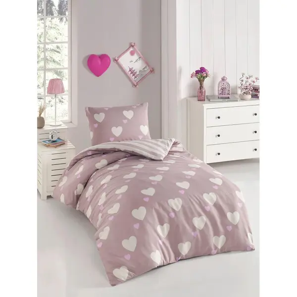 Set Lenjerie de pat single