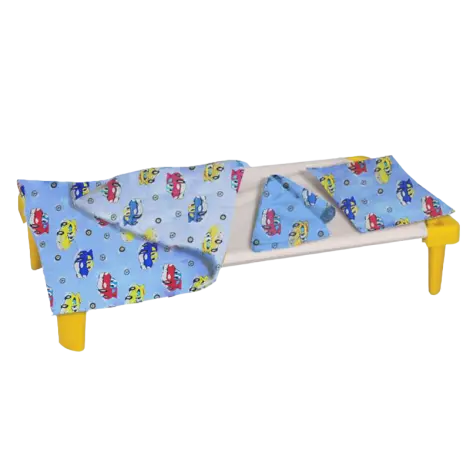 Set lenjerie patut gradinita