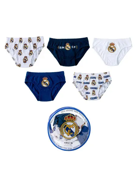 Set lenjerie Real Madrid