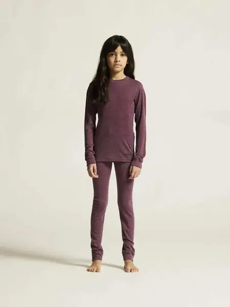 Set lenjerie termica Merino