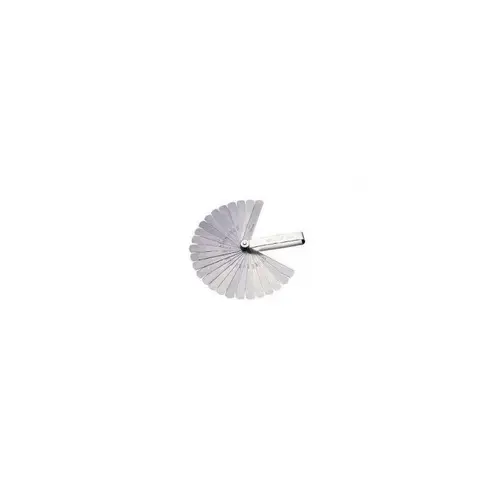 Set lere 0.02 - 1 mm, 32 piese, Sata