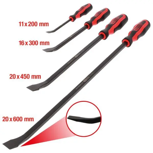 Set leviere KS TOOLS 911.8100