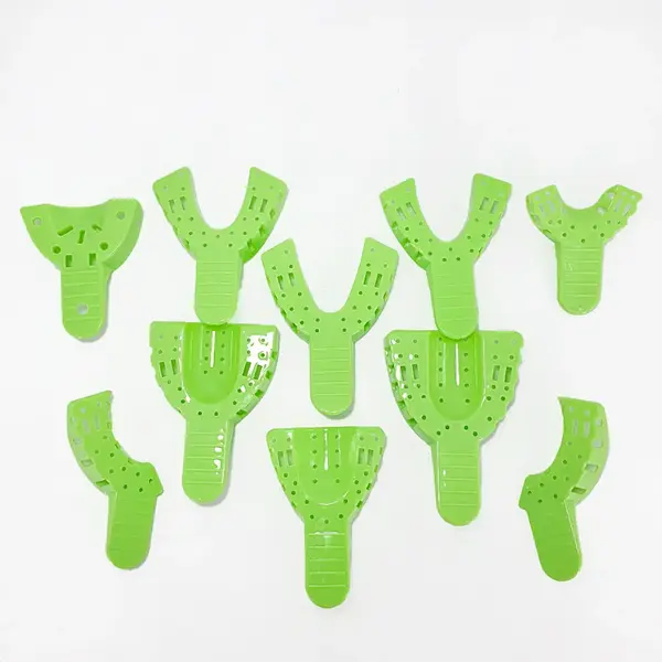 Set linguri plastic autoclavabile
