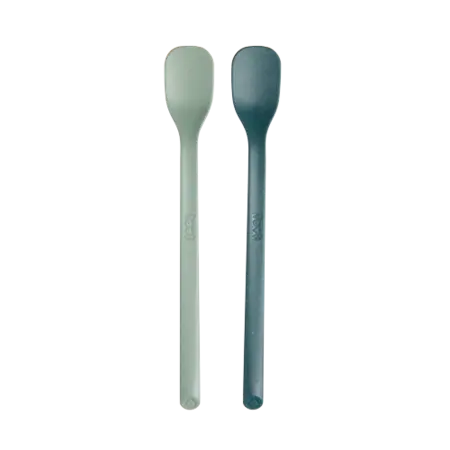 Set lingurite Pistachio, 2 bucati, Lovi