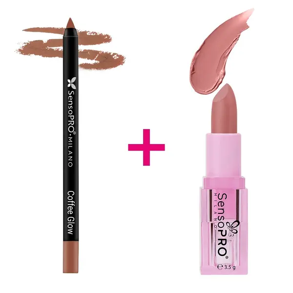 Set Lip Combo SensoPRO Milano #1