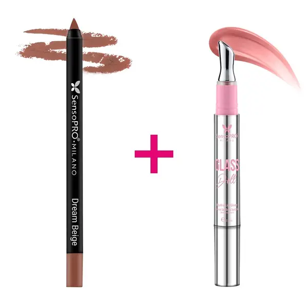 Set Lip Combo SensoPRO Milano #4