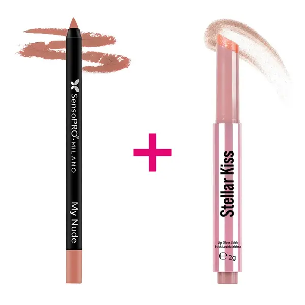 Set Lip Combo SensoPRO Milano #5