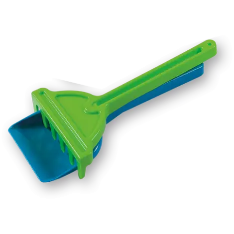 Set lopata si grebla 26 cm Ciprus - Androni Giocattoli