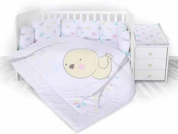Set Lorelli Lili - Puisori 60 х 120 cm, ranforce