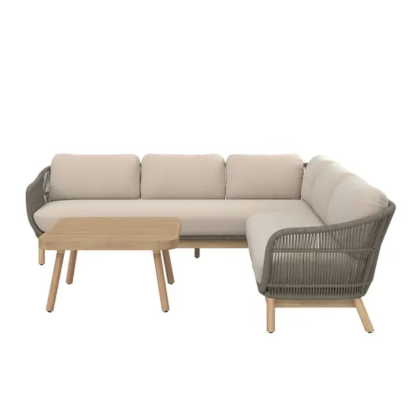 Set Lounge 11 piese 230/241 cm