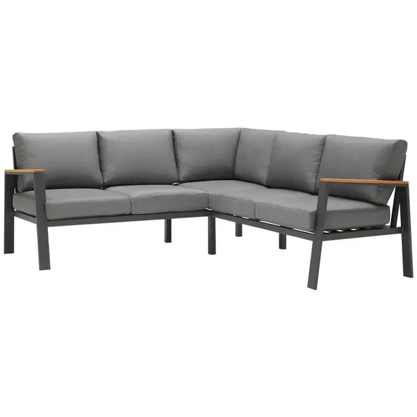Set Lounge 12 piese 200/200 cm