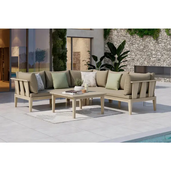 Set Lounge 140,5/140,5 cm