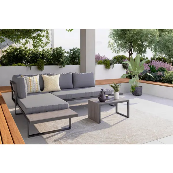 Set Lounge 182/252 cm