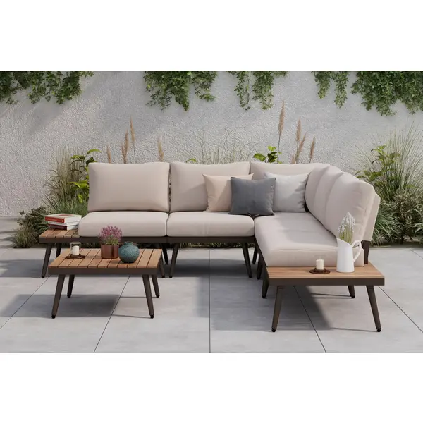 Set Lounge 230/230 cm