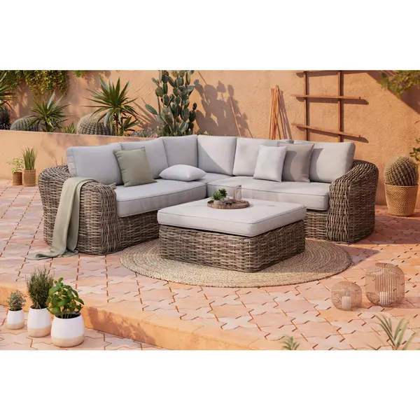 Set Lounge 266/73/266 cm