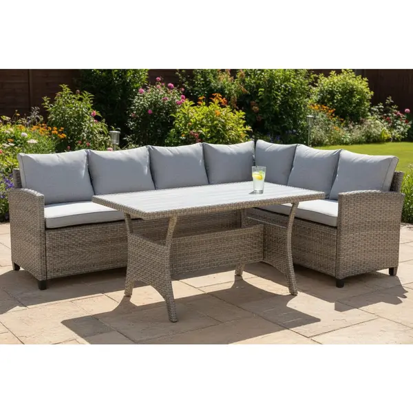 Set Lounge 3 piese 234/178 cm