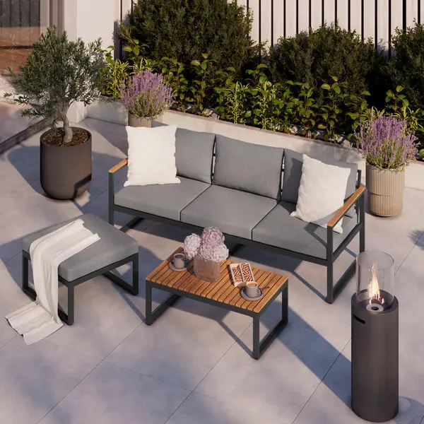 Set Lounge 3 piese