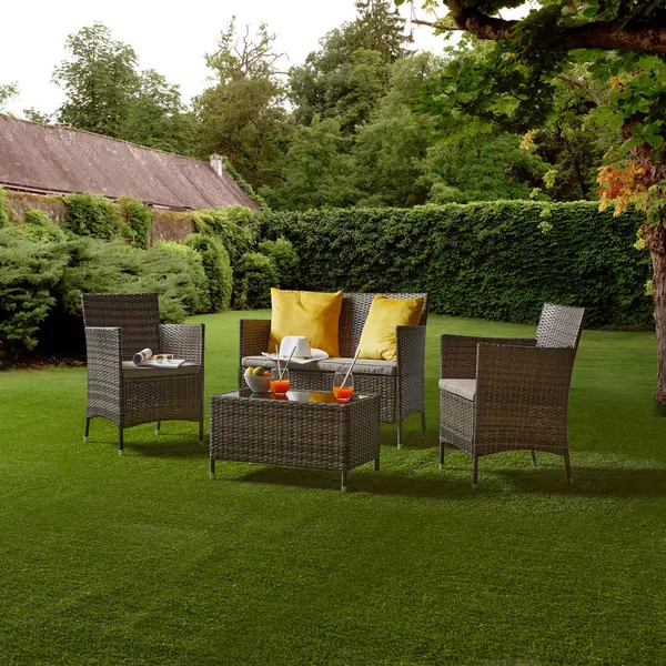 Set Lounge 4 piese