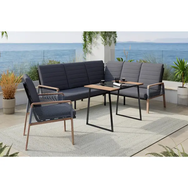 Set Lounge 4 piese