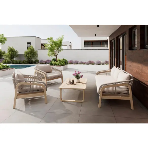 Set Lounge 4 piese