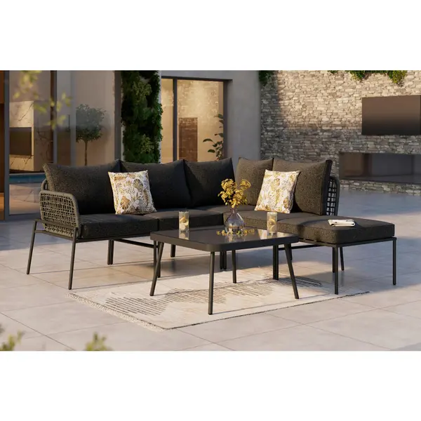 Set Lounge 6 piese