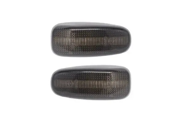 Set lumini semnalizare stanga dreapta (fumuriu, LED) potrivit MERCEDES 124 (A124), 124 (C124), 124 (W124), 124 T-MODEL (S124), 190 (W201), C (W202), C T-MODEL (S202), E (A124), E (C124), E (W124) 1.8-
