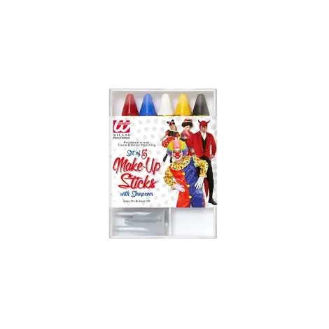 Set machiaj 5 creioane