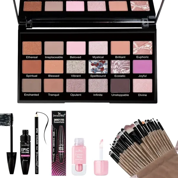 Set Machiaj Desert Love SensoPRO Milano