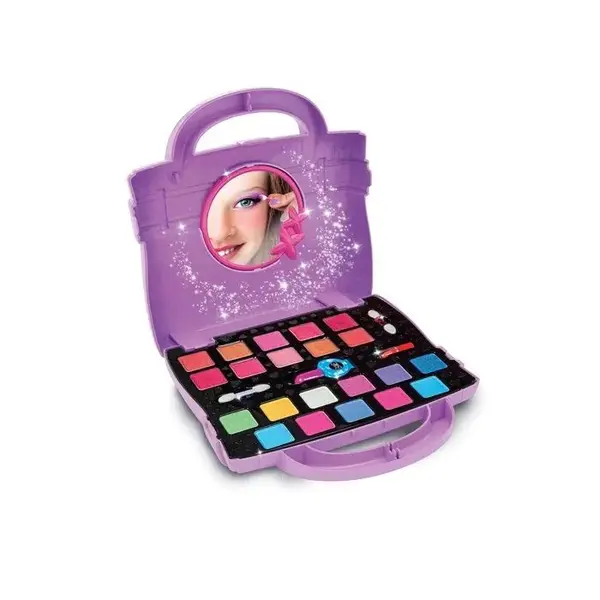 Set machiaj in servieta Crazy CHic Miss Bag