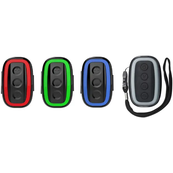 Set MADCAT Topcat Alarm Set 3+1