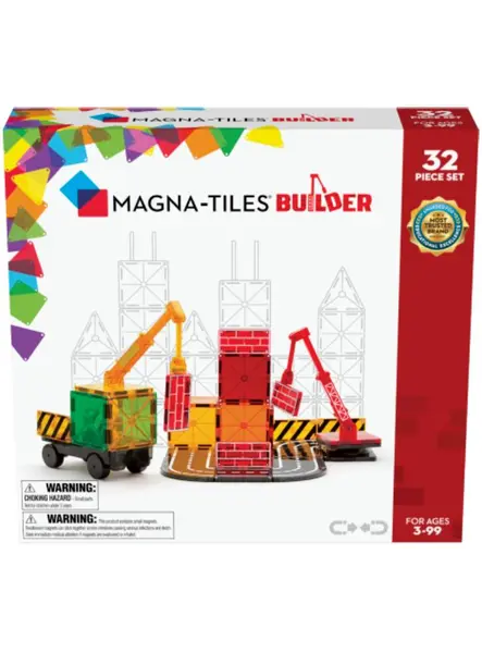 Set Magna-Tiles Builder (90226)