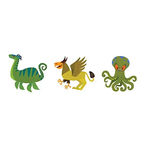 Set magneti - Bestiile mistice | Mudpuppy