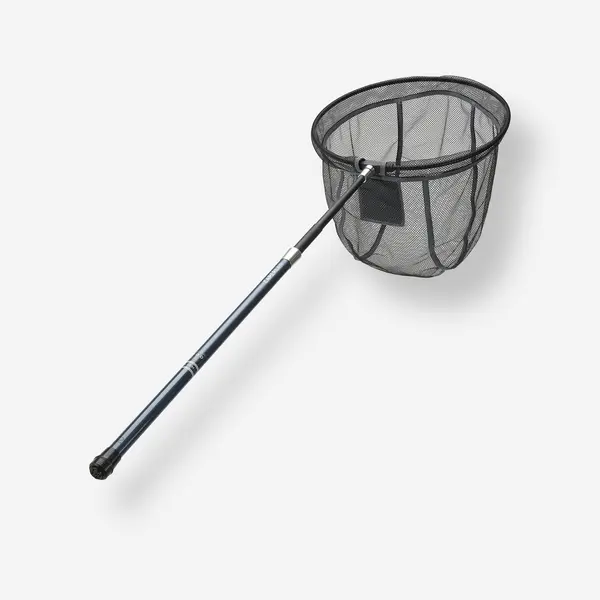 Set mâner telescopic + cap minciog Pescuit staționar