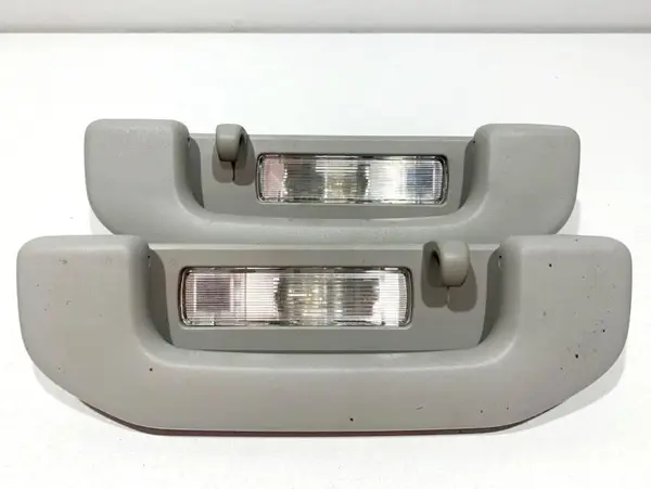 Set manere plafon cu lampa spate (st si dr) A0998150100 Mercedes ML (06.2011-> [w166]
