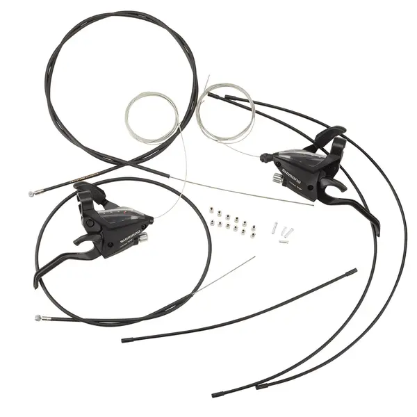 Set Manete 7 Viteze Shimano