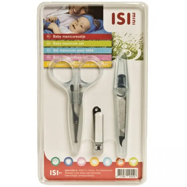 Set manichiura copii 3 piese