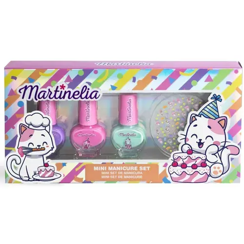 Set manichiura Martinelia - Yummy Mini Set