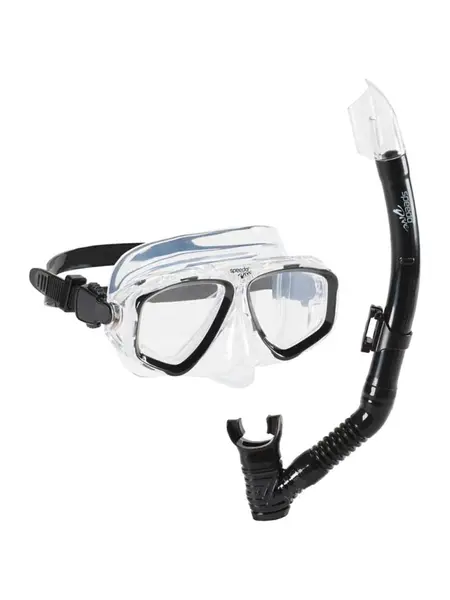 Set masca inot si tub respiratie Adventure Mask