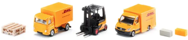 Set Masini - DHL Logistics | Siku